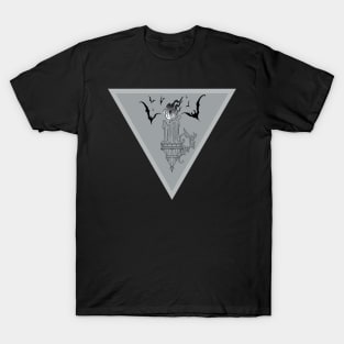 Dark Light of Bats T-Shirt